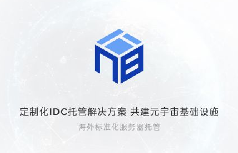 NBFS Data海外标准化服務(wù)器托管